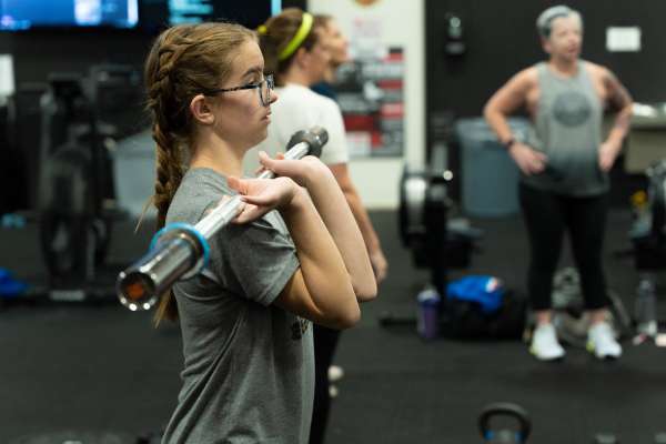 Crossfit Teens